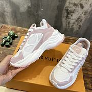 Louis Vuitton Run 55 'Pink Comfort Low‑Top'  - 5