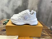 Louis Vuitton Run 55 'White Comfort Low‑Top' - 1