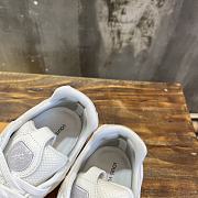 Louis Vuitton Run 55 'White Comfort Low‑Top' - 4