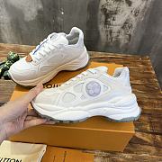 Louis Vuitton Run 55 'White Comfort Low‑Top' - 3