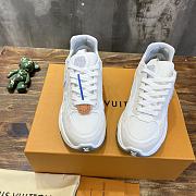 Louis Vuitton Run 55 'White Comfort Low‑Top' - 2