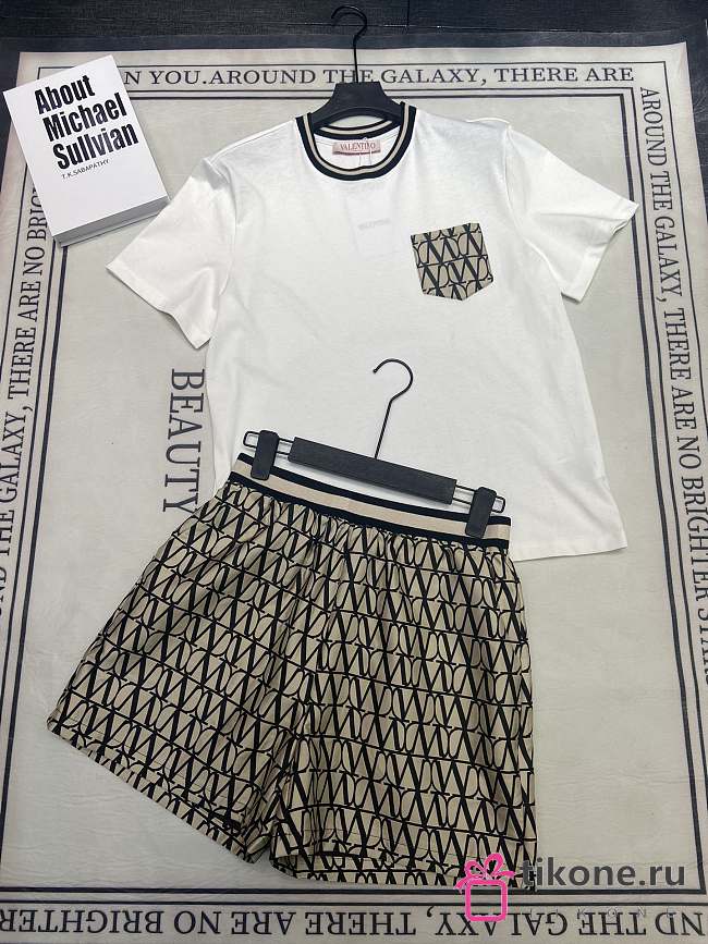 Valentino Short Set - 1