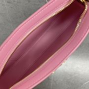 Celine Medium Tilly Pink Bag - 23x13.5x4cm - 4