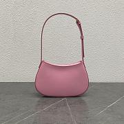 Celine Medium Tilly Pink Bag - 23x13.5x4cm - 3