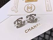 Chanel Stud Earrings - 3