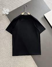 Chanel Men's T-shirt Black - 2