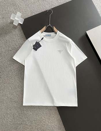 Prada Men's T-shirt White