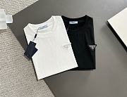 Prada Men's T-shirt White - 5