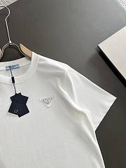 Prada Men's T-shirt White - 3