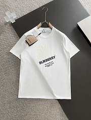 Bubbery Men's T-shirt White - 1