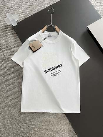Bubbery Men's T-shirt White
