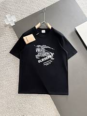 Bubbery Men's T-shirt Black - 1