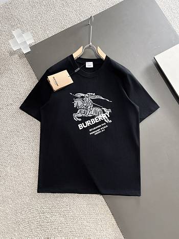 Bubbery Men's T-shirt Black