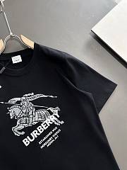 Bubbery Men's T-shirt Black - 3