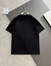 Bubbery Men's T-shirt Black - 2