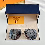 Louis Vuitton Sunglasses With Logo - 60x14x140 - 1