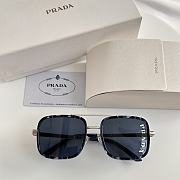 Prada Sunglasses PR 188VS - 57x20x145 - 3