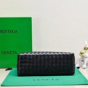 Bottega Veneta Andiamo Large Tote Black - 45x22x34cm - 5