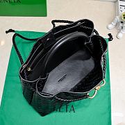 Bottega Veneta Andiamo Large Tote Black - 45x22x34cm - 4