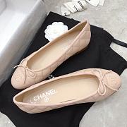 Chanel Ballet Shoes Pink - 4