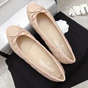 Chanel Ballet Shoes Pink - 3