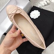 Chanel Ballet Shoes Pink - 2