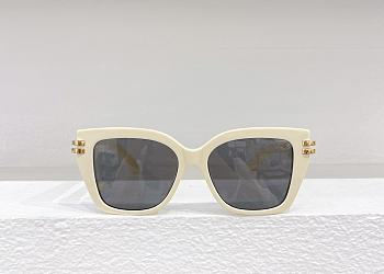 Dior Square Sunglasses