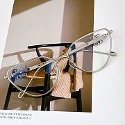 Loewe Cat Eyes Metal Sunglasses - 5