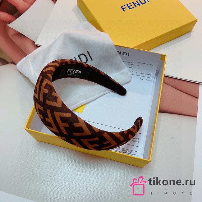 Fendi Headbands - 1