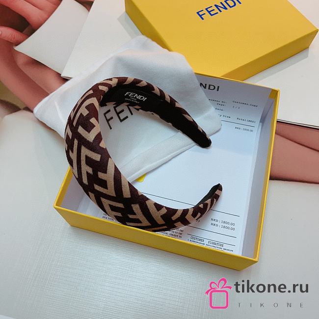 Fendi Headbands 02 - 1