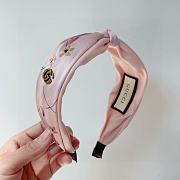 Gucci Pink Headbands - 5