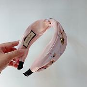 Gucci Pink Headbands - 4