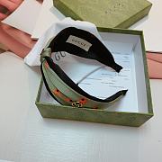 Gucci Green Headbands - 1