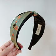 Gucci Green Headbands - 5