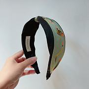 Gucci Green Headbands - 4