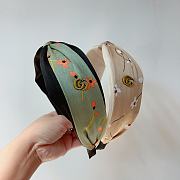 Gucci Green Headbands - 2