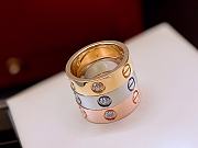 Catier Love Ring - 2