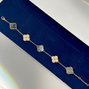 VCA Vintage Alhambra Lucky Clover Bracelet - 3