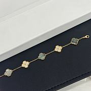 VCA Vintage Alhambra Lucky Clover Bracelet - 2