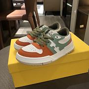 Fendi Baby Match Low Top Sneakers - 3