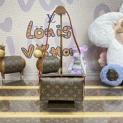 Louis Vuitton M41966 Recital Handbag - 21x6x12cm - 3