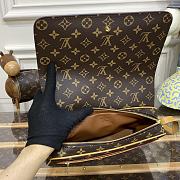 Louis Vuitton M51210 Saint Germain Bag - 28x18x7cm - 2