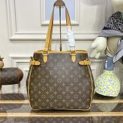 Louis Vuitton M51156 Batignolles Small Tote - 25x23x15cm - 1