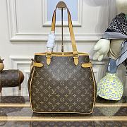 Louis Vuitton M51156 Batignolles Small Tote - 25x23x15cm - 5