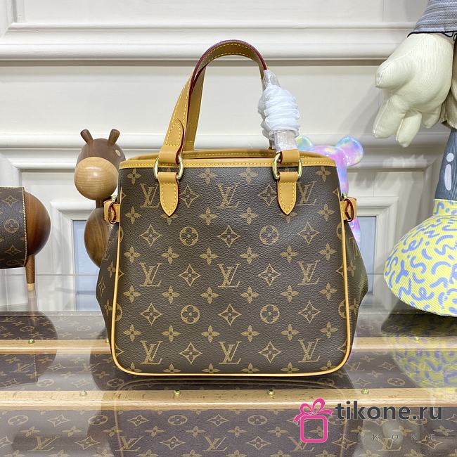 Louis Vuitton M51153 Batignolles Medium Tote - 34x30x15.5cm - 1