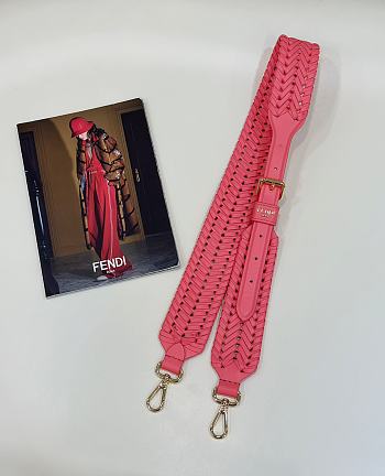 Fendi IseeU Pink Strap - 102x5cm