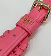 Fendi IseeU Pink Strap - 102x5cm - 2