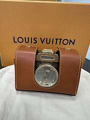 Louis Vuitton M47116 Pic Trunk Monogram Canvas - 14x10x5cm - 4