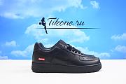 Nike x Supreme AF1 Low/ Supreme Low-cut Sneakers - 3