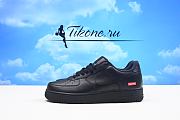 Nike x Supreme AF1 Low/ Supreme Low-cut Sneakers - 2